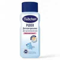 Детская присыпка Bubchen, 80 г Детская присыпка Bubchen, 80 г
