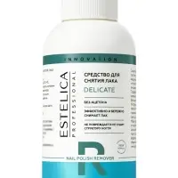 Средство для снятия лака ESTELICA Professional без ацетона, 100 мл