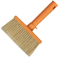 Кисть плоская 140 мм (5,5") натуральная щетина Фасад Matrix 83398