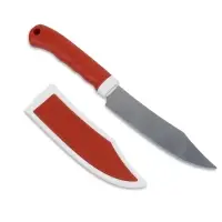 Нож туристический &laquo;Вепрь&raquo;, 21.5 см, клинок 11.5 см, рукоять под дерево