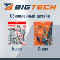 Кабель DisplayPort-HDMI 4K M/M, 1.8м, чер (OAVDC010)