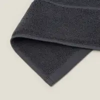Коврик махровый SL HOME: Basic &laquo;Гри Сандре&raquo;, 50&times;70 см, хлопок 100%