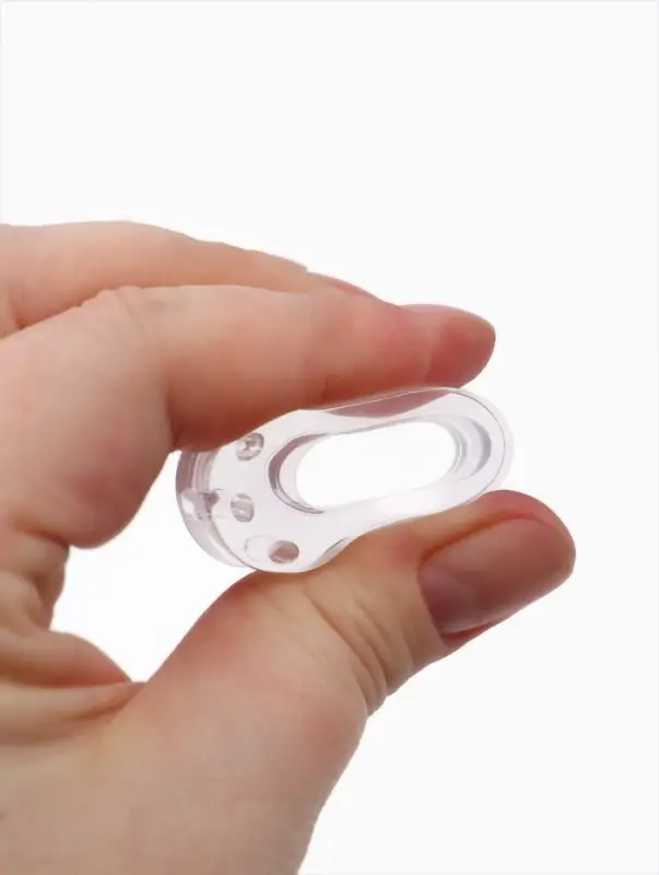 Стопперы для двери, противоударные, набор 6 шт., Крошка Я