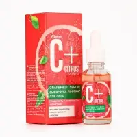 Сыворотка-лифтинг для лица С+Citrus грейпфрут, 30 мл