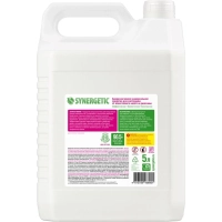 Средство для сантехники Synergetic концентрированное, без хлора 5л