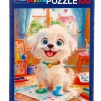 Пазл 100 эл. "Щенокозорник" 165х230мм 100ПЗ5_34990