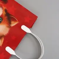 Пакет "Котенок", мягкий пластик, 23 x 27 см, 150 мкм