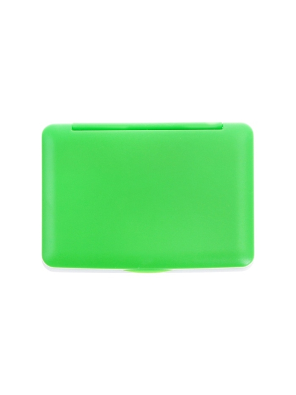 Калькулятор инженерный 10-разрядный 1006 корпус зеленый