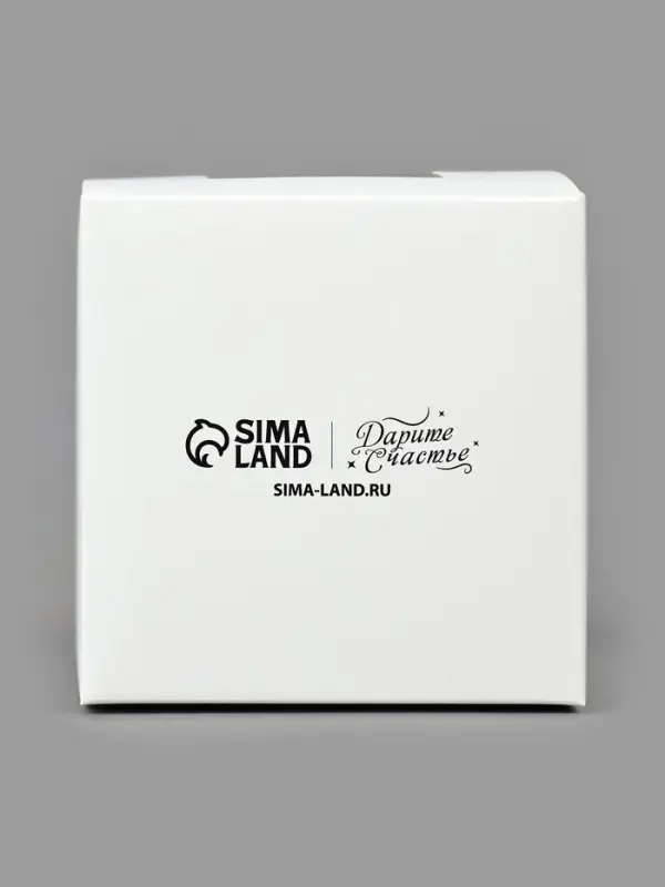 Упаковка для кондитерских изделий под 1 капкейк «Белая», 9 х 9 х 10 см Упаковка для кондитерских изделий под 1 капкейк «Белая», 9 х 9 х 10 см