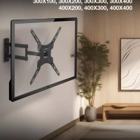 Кронштейн для телевизора GL-N3 20"-65" до 25кг