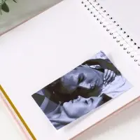 Фотоальбом "Зайки" 10 "магнитных"листов 23X28см, пер-т внутр.спираль Фотоальбом "Зайки" 10 "магнитных"листов 23X28см, пер-т внутр.спираль