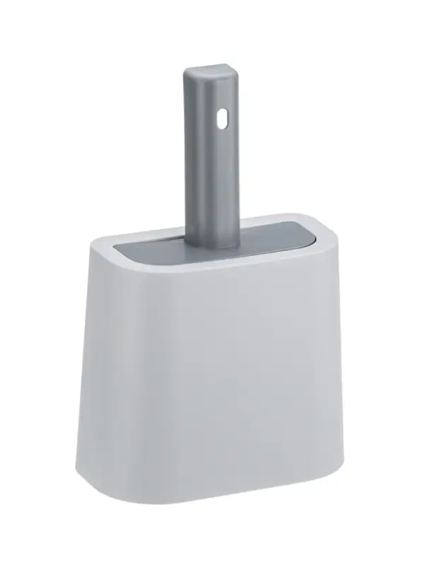 Совок для кошачьего туалета с подставкой, смоки