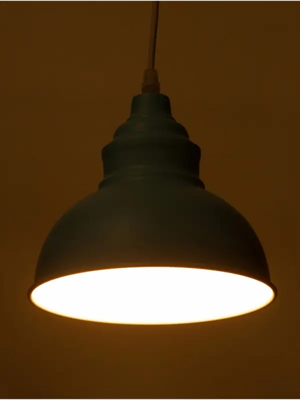 Светильник Paul 1&times;40 Вт Е27 пр-1 м небесный 20&times;20&times;17.5 см