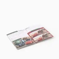 Книги многоразовые &laquo;Напиши и сотри&raquo;, набор 3 шт. по 16 стр., 3 маркера