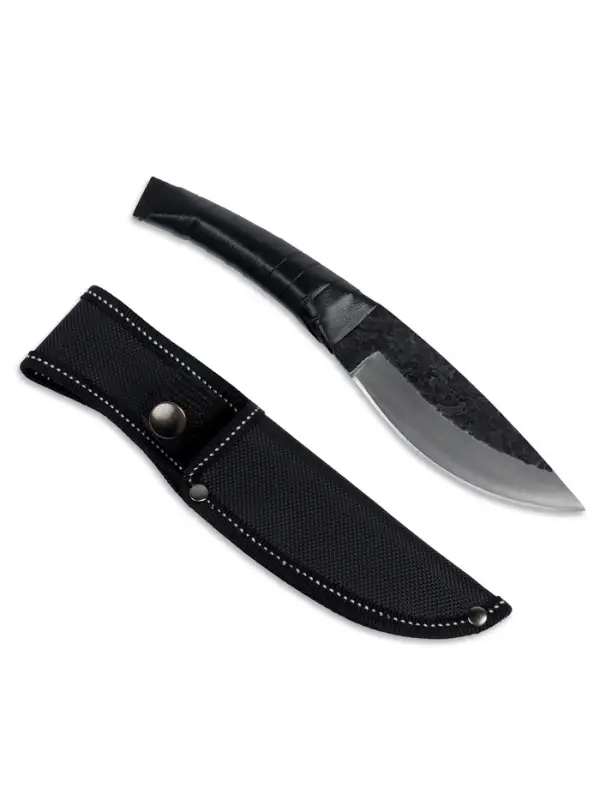 Нож охотничий &laquo;Барди&raquo;, 23 см, клинок 116 мм/3.5 мм, экокожа