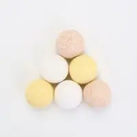 Бомбочки для ванны в домике &laquo;Медведь&raquo;, набор 6 шт. &times; 40 г, URAL LAB