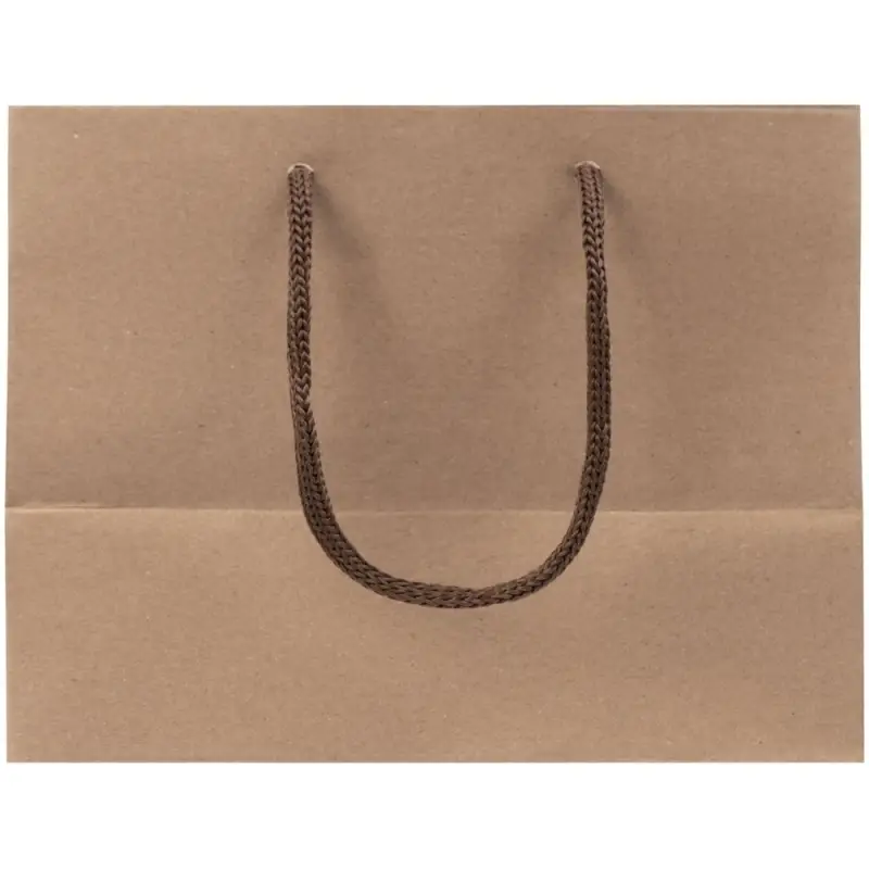 Пакет «Крафт», XS, неокрашенный