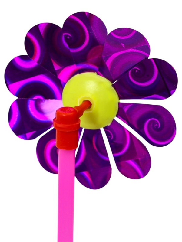 Набор штекеров  Набор штекеров "Ветерок Ромашка" 30шт,  7х7см/15см