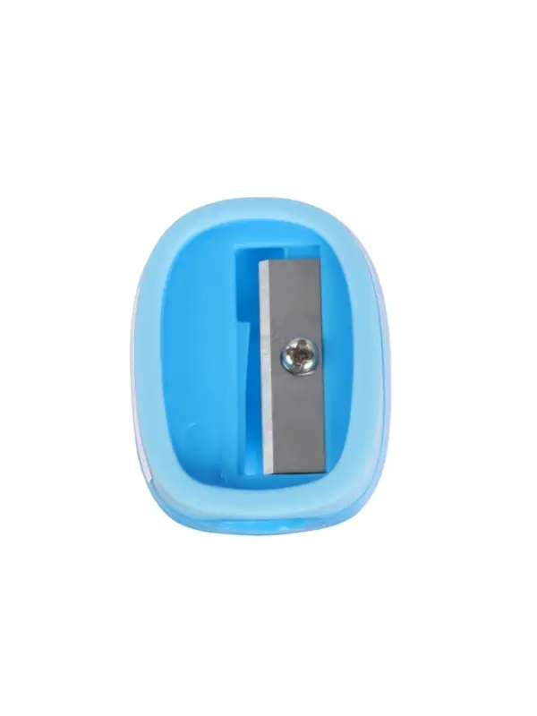 Набор точилок &laquo;Пастель&raquo;, 4 штуки, МИКС