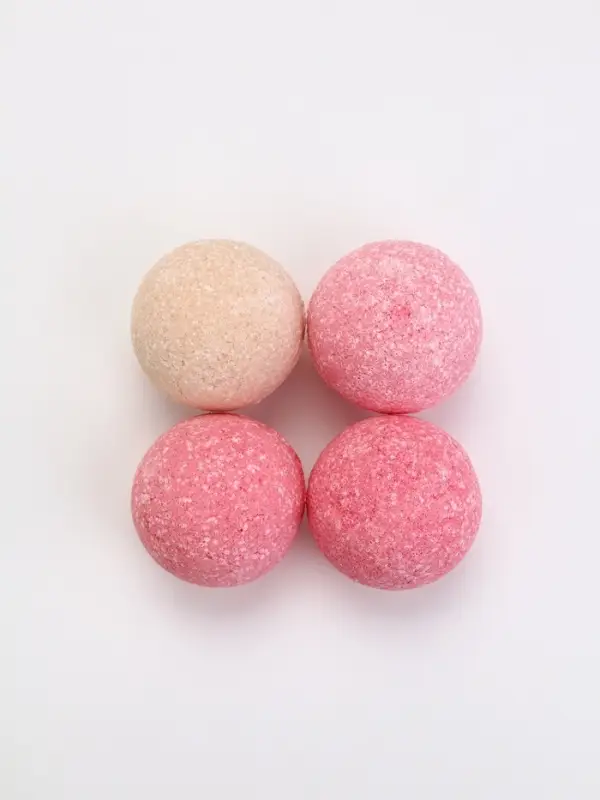 Адвент-календарь &laquo;Чудес в Новом году&raquo;, бомбочки для ванны, 4 шт. х120 г, URAL LAB