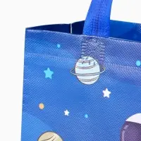 Сумка детская &laquo;Космонавт&raquo;, 22&times;11&times;23 см, МИКС