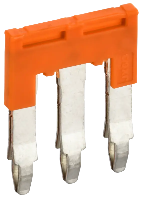 ARMAFIX Перемычка втычная для клемм CX 6мм2 JX6-3PIN IEK