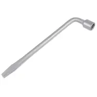 Ключ баллонный с монтажной лопаткой (21x390мм) (&Oslash;-16мм) (Россия) AVS LTW-21N