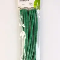 Проволока для подвязки, L=25 см, d=10 мм, набор 10 шт., Greengo