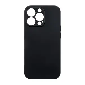 Чехол для iPhone 13 Pro TPU 1.0mm матовый черный