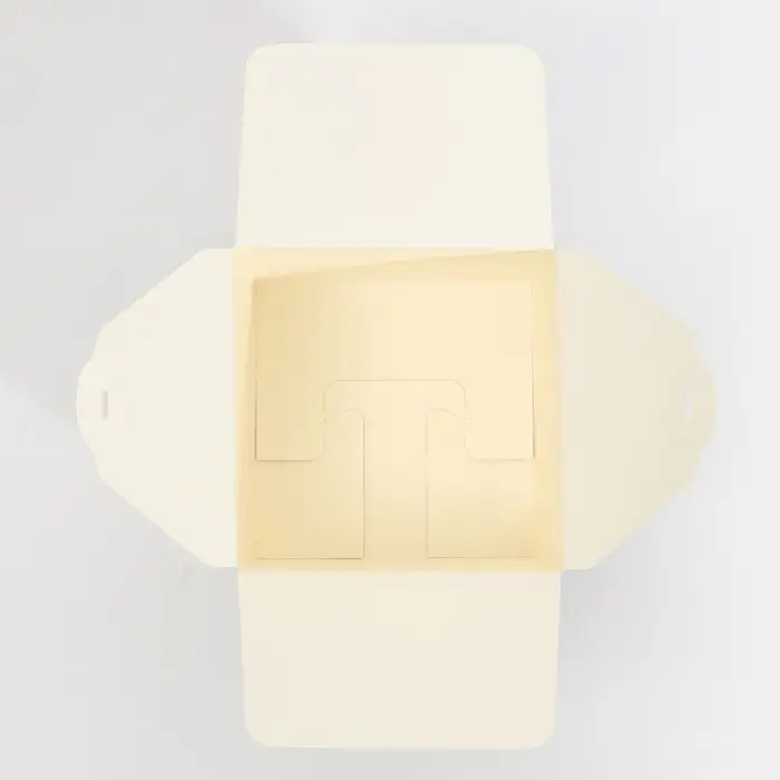 Коробка подарочная новогодняя складная «Хюгге», 18 х 18 х 18 см, Новый год Коробка подарочная новогодняя складная «Хюгге», 18 х 18 х 18 см, Новый год