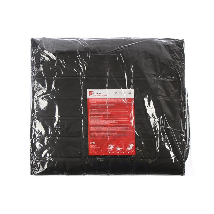 Накидка с подогревом TORSO, заднее сиденье, 12 В, регулятор, провод 120 см Накидка с подогревом TORSO, заднее сиденье, 12 В, регулятор, провод 120 см