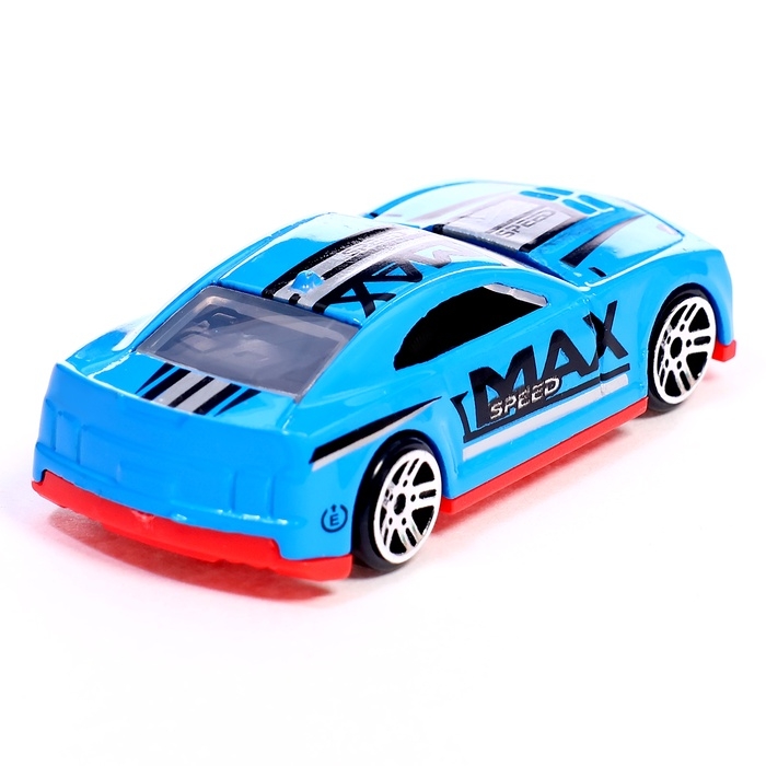 Машинка детская металлическая Hot Cars, маленькая, 1:64, МИКС Машинка детская металлическая Hot Cars, маленькая, 1:64, МИКС