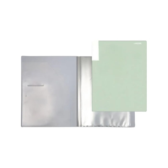 Папка 20 вкладышей А3, 500 мкм, deVENTE, фактура Папка 20 вкладышей А3, 500 мкм, deVENTE, фактура "песок", внутренний карман