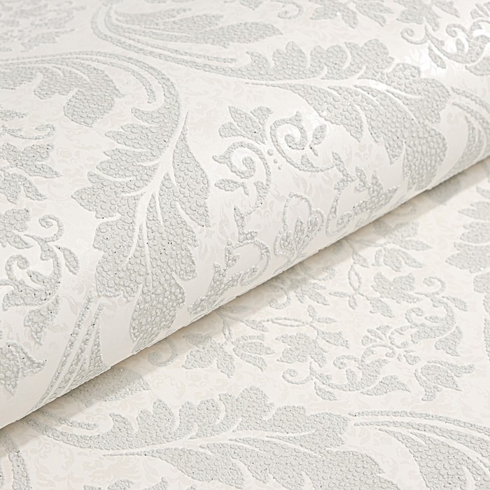 Обои акриловые на бумажной основе Саратовские обои П320-01 Рококо-Н, 0.53*10м Обои акриловые на бумажной основе Саратовские обои П320-01 Рококо-Н, 0.53*10м