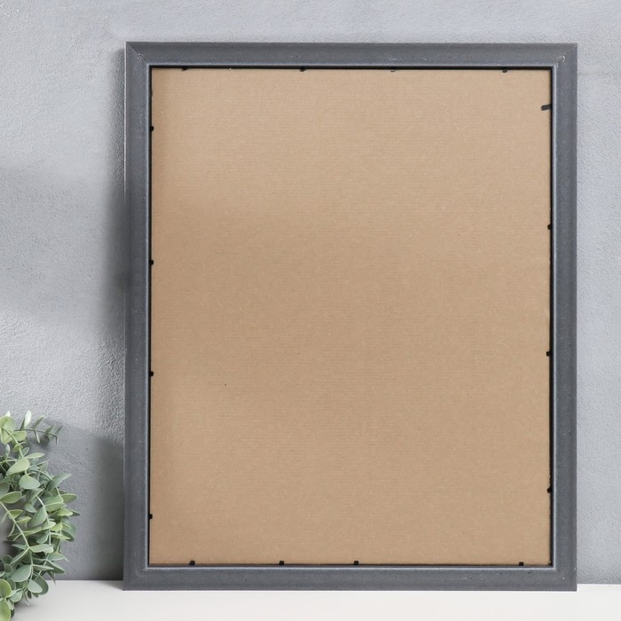 Фоторамка пластик 40х50 см, 353-1237-9 B Фоторамка пластик 40х50 см, 353-1237-9 B