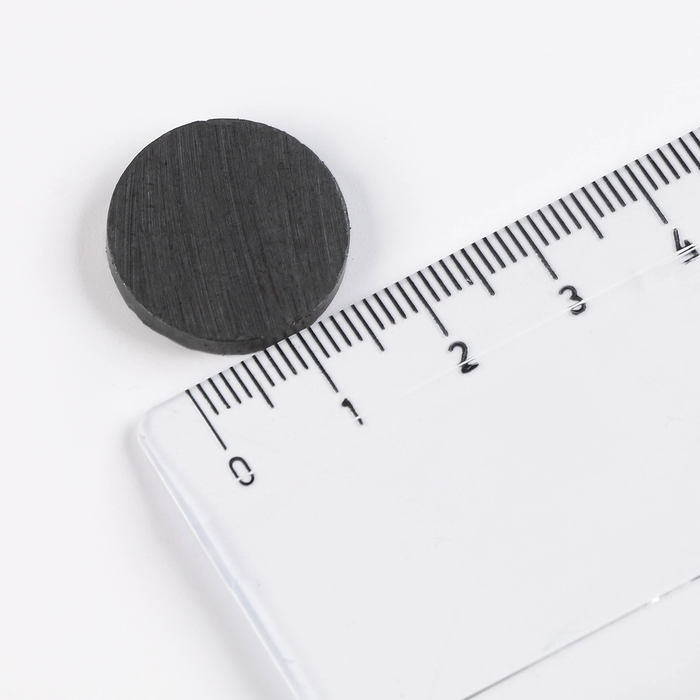 Магнит «Круг» набор 8 шт., размер 1 шт. — 2 см Магнит «Круг» набор 8 шт., размер 1 шт. — 2 см