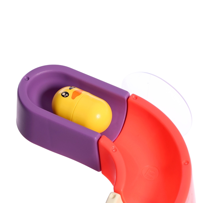 Игрушка для купания в ванной «Весёлые горки», 34 детали Игрушка для купания в ванной «Весёлые горки», 34 детали