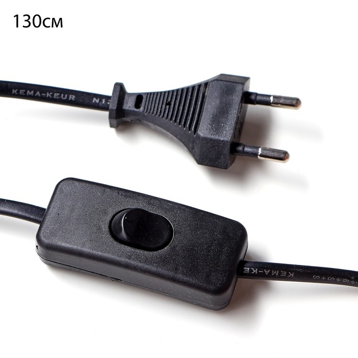 Торшер 19118/1BK E27 40Вт черный 23х159 см