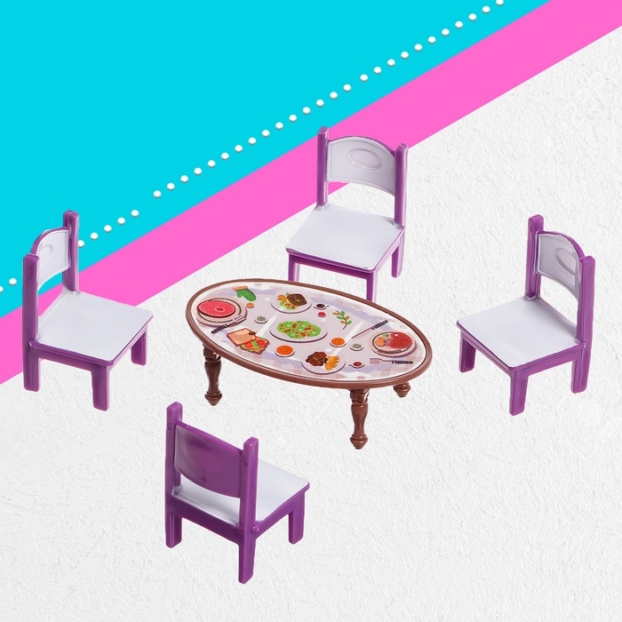 Игровой набор «Лови волну!»: трейлер, куклы, аксессуары Игровой набор «Лови волну!»: трейлер, куклы, аксессуары