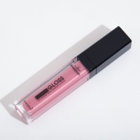 Блеск для губ GLOSS, оттенок нюдовый, тон 12