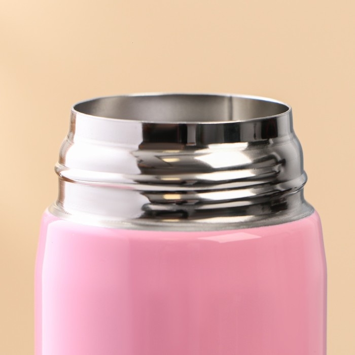 Термос «Вдохновляй», 350 мл, время сохранения тепла 6-8 ч Термос «Вдохновляй», 350 мл, время сохранения тепла 6-8 ч