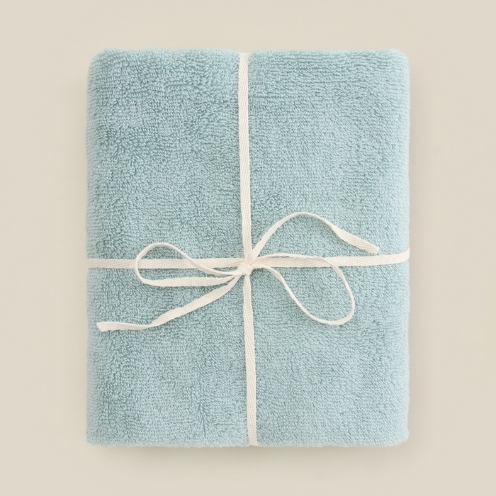 Полотенце махровое SL HOME: Frame Полотенце махровое SL HOME: Frame "Аззура" 90х150 см, 100% хлопок, 470 г/м2