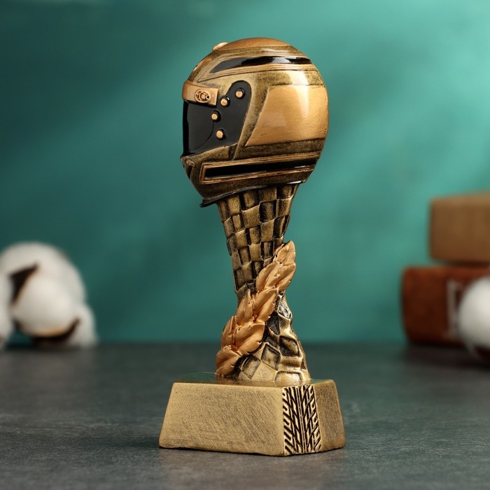 Стела  Стела "Мотоспорт: кубок" 5х4х13см