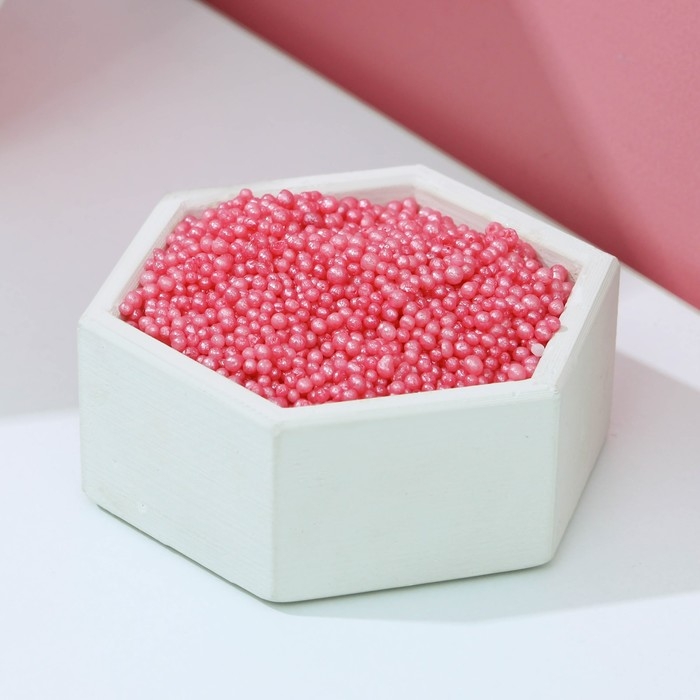 Жемчуг для ванны «Новогодняя сказка», 75 г, аромат клубничного пирога, Новый Год Жемчуг для ванны «Новогодняя сказка», 75 г, аромат клубничного пирога, Новый Год