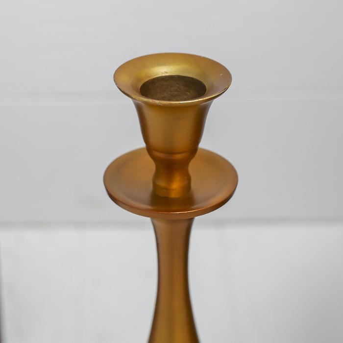 Подсвечник Подсвечник "Классика" на 1 свечу 8х8х26,5 см