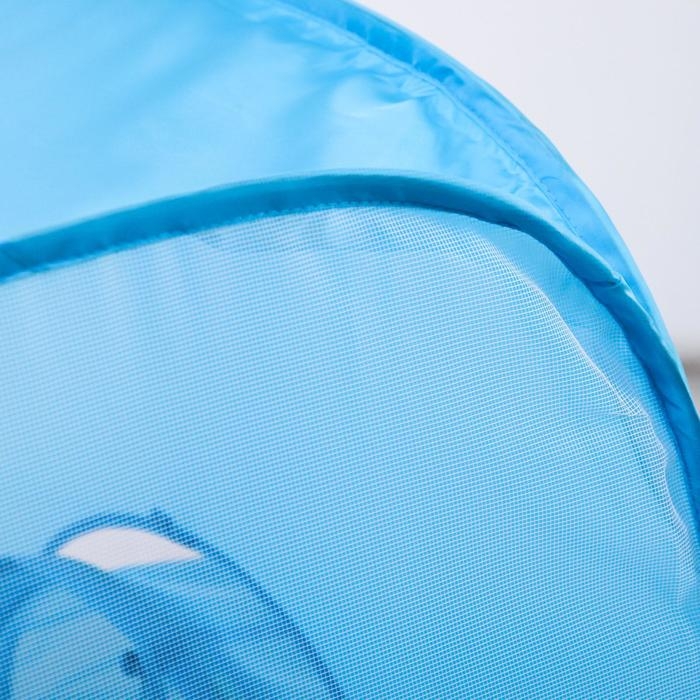 Палатка детская игровая с туннелем  Палатка детская игровая с туннелем "Давай играть!" Холодное сердце