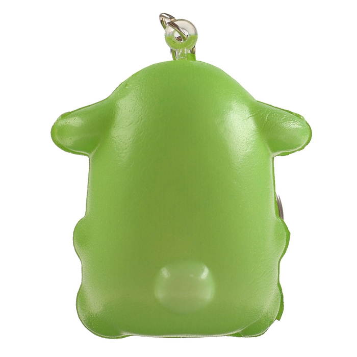 Мялка-сквиш «Зверята», на брелоке, цвет МИКС Мялка-сквиш «Зверята», на брелоке, цвет МИКС