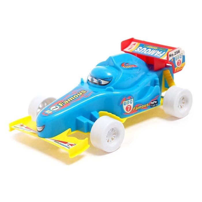 Машина инерционная «Формула», МИКС Машина инерционная «Формула», МИКС