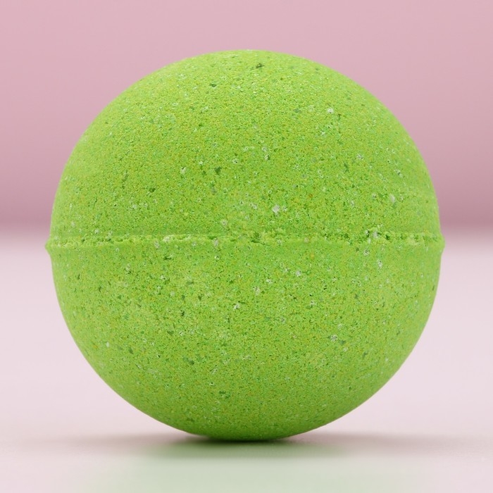 Бомбочка для ванны «Волшебной зимы!», 130 г, аромат яблока, Новый Год Бомбочка для ванны «Волшебной зимы!», 130 г, аромат яблока, Новый Год