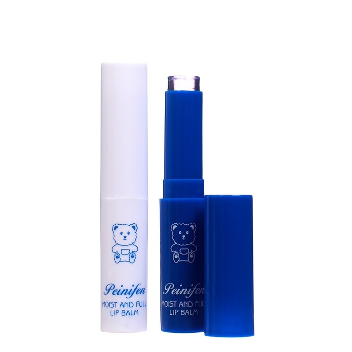 Набор для губ: бальзам и вазелин Набор для губ: бальзам и вазелин